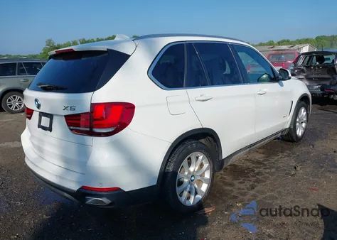 2018 BMW X5 xDrive35I из США, поврежденный, VIN 5UXKR0C55JL076558